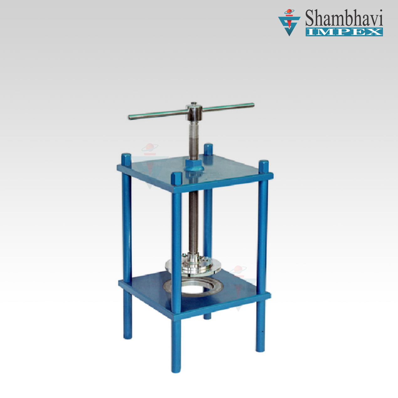 Extractor Frame Hydraulic (Hand Operated) (SISEH-02)